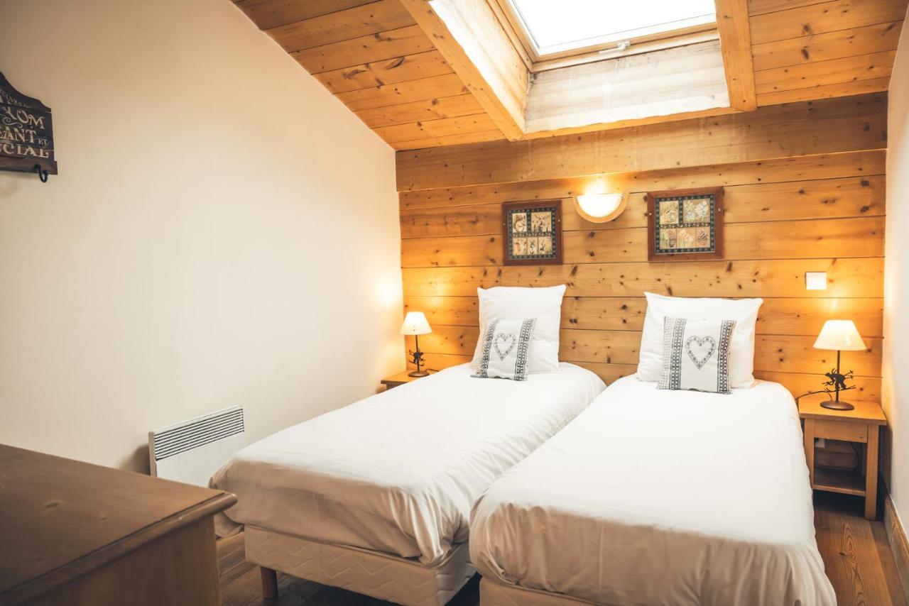 Le Serre D'Or, Grand Appartement Au Pied Des Pistes De Ski Saint-Chaffrey Εξωτερικό φωτογραφία