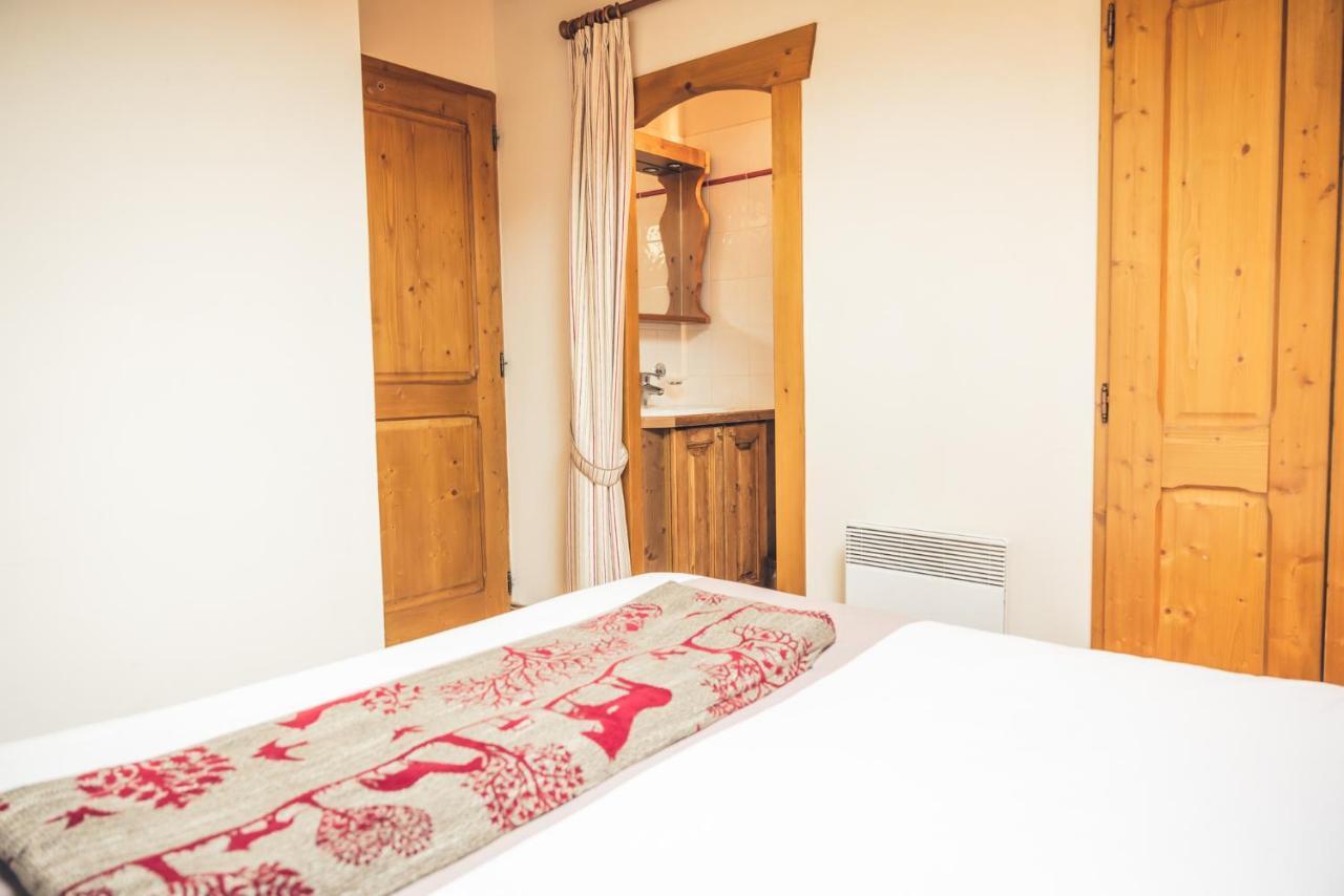 Le Serre D'Or, Grand Appartement Au Pied Des Pistes De Ski Saint-Chaffrey Εξωτερικό φωτογραφία