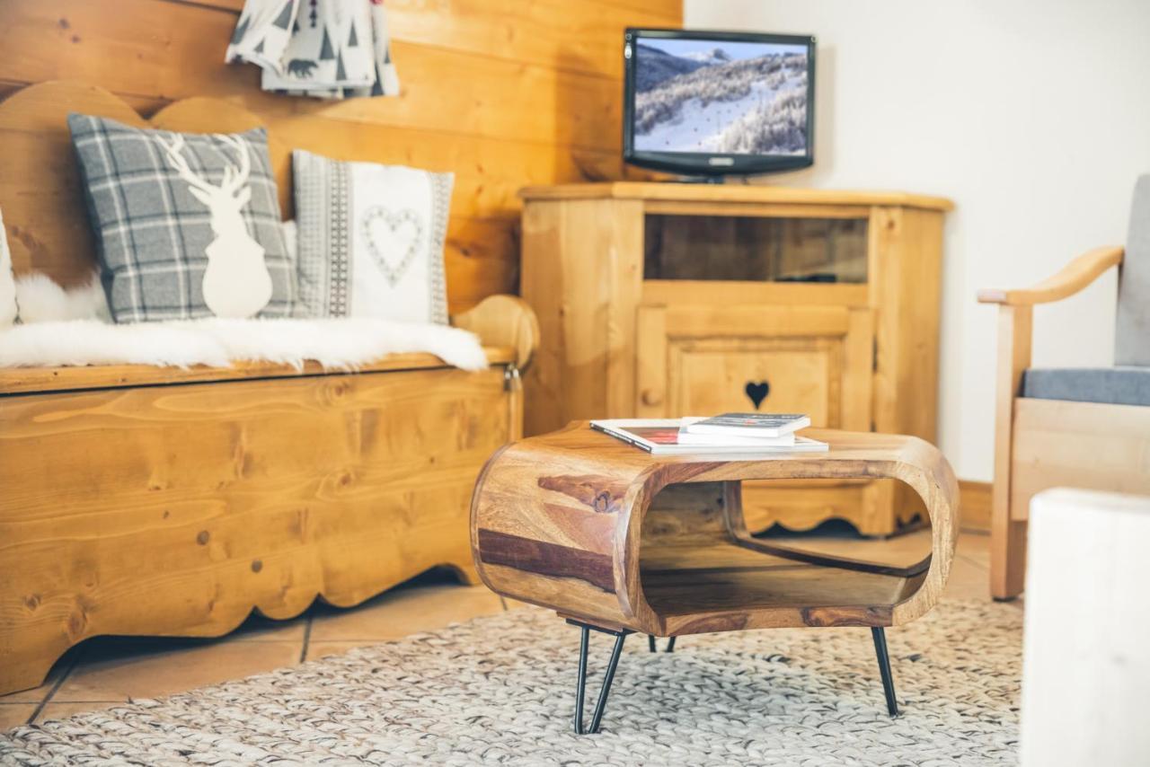 Le Serre D'Or, Grand Appartement Au Pied Des Pistes De Ski Saint-Chaffrey Εξωτερικό φωτογραφία