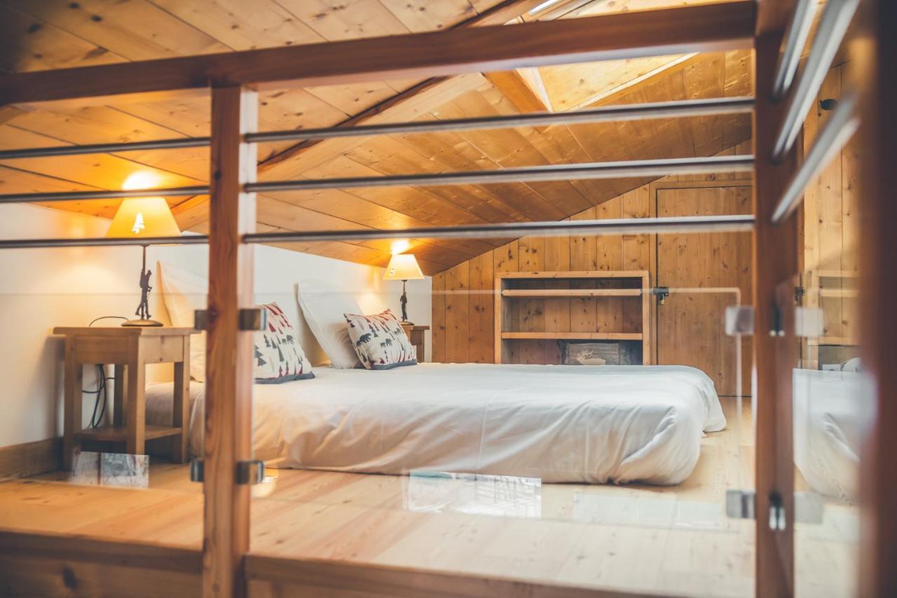 Le Serre D'Or, Grand Appartement Au Pied Des Pistes De Ski Saint-Chaffrey Εξωτερικό φωτογραφία
