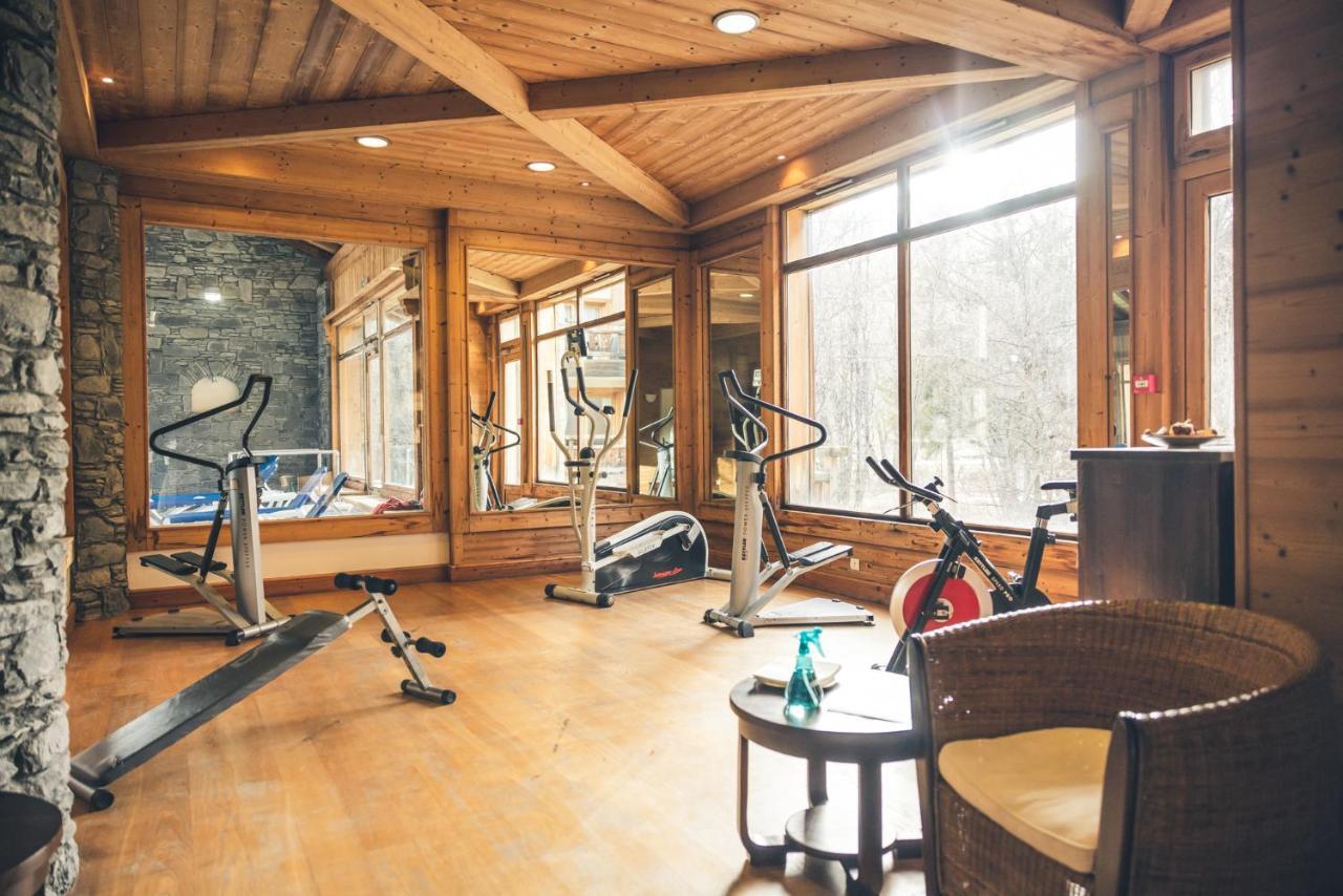 Le Serre D'Or, Grand Appartement Au Pied Des Pistes De Ski Saint-Chaffrey Εξωτερικό φωτογραφία
