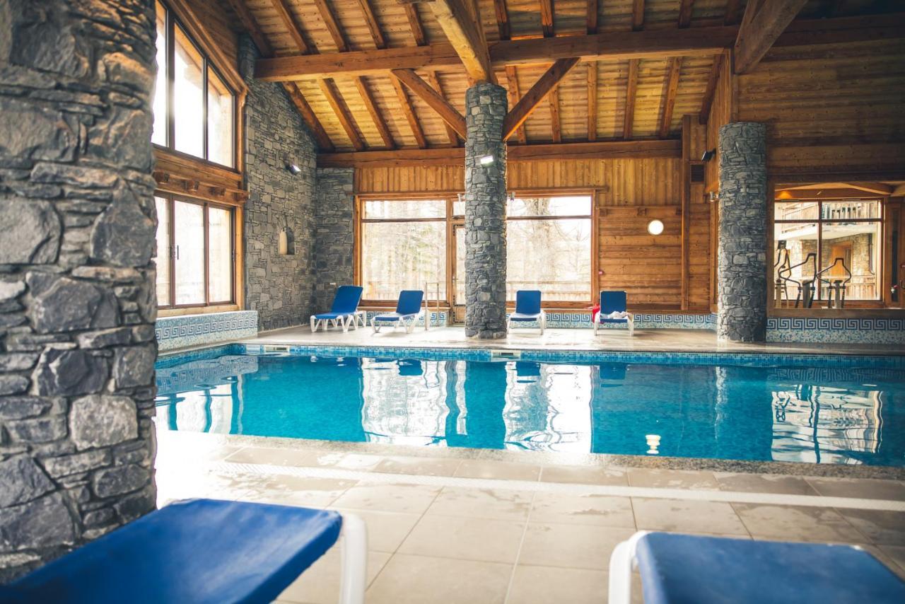 Le Serre D'Or, Grand Appartement Au Pied Des Pistes De Ski Saint-Chaffrey Εξωτερικό φωτογραφία