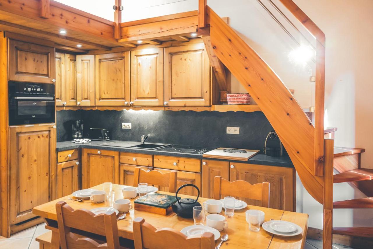 Le Serre D'Or, Grand Appartement Au Pied Des Pistes De Ski Saint-Chaffrey Εξωτερικό φωτογραφία