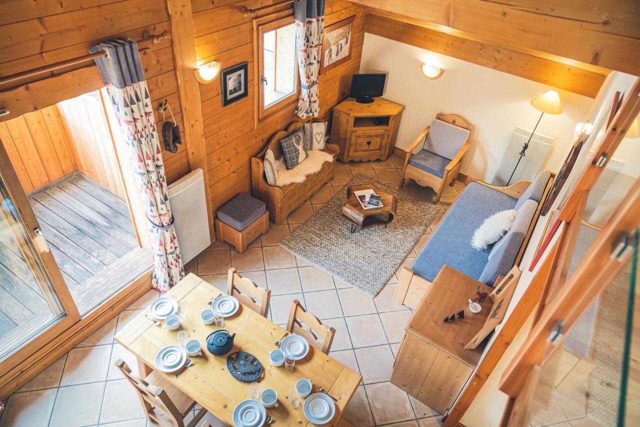 Le Serre D'Or, Grand Appartement Au Pied Des Pistes De Ski Saint-Chaffrey Εξωτερικό φωτογραφία