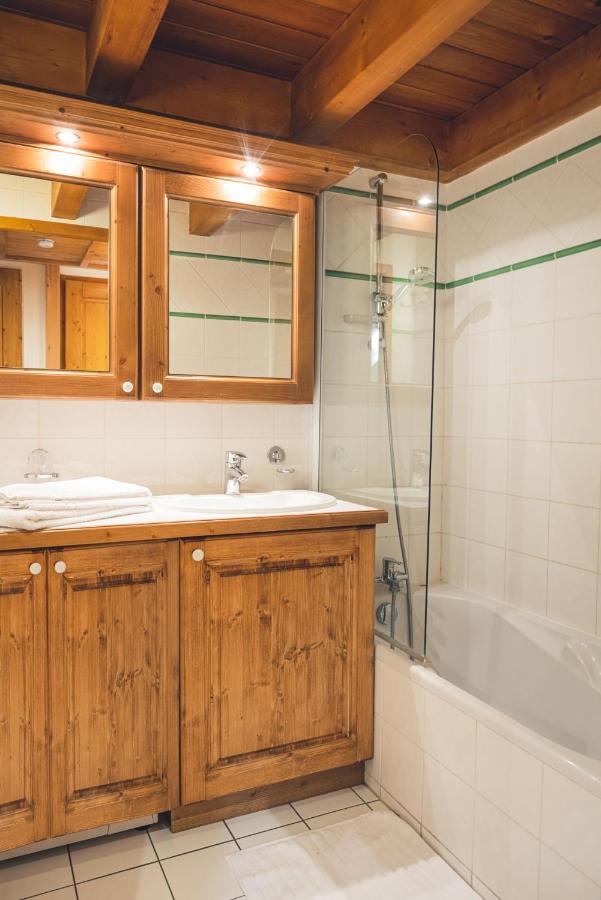 Le Serre D'Or, Grand Appartement Au Pied Des Pistes De Ski Saint-Chaffrey Εξωτερικό φωτογραφία