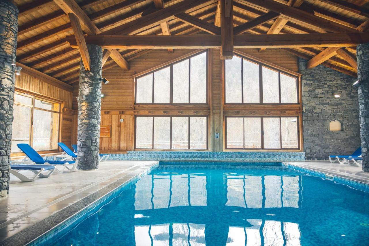 Le Serre D'Or, Grand Appartement Au Pied Des Pistes De Ski Saint-Chaffrey Εξωτερικό φωτογραφία